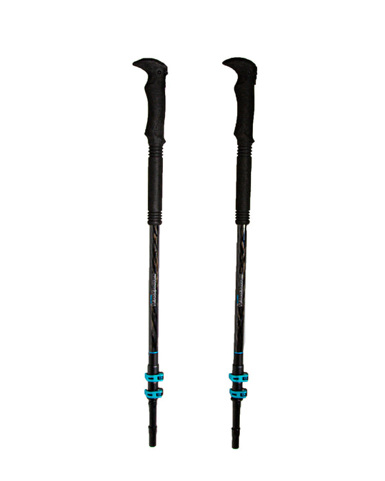 Komperdell Carbon C3 Pro Trekking Poles (Pair)