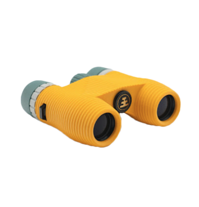 Nocs Standard Issue 8X Waterproof Binoculars - Canary
